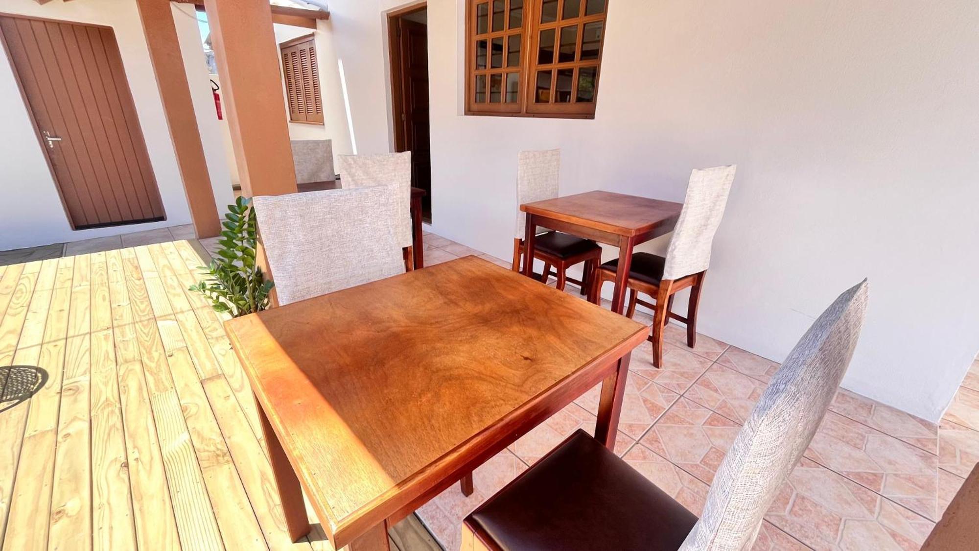 Casa Da Praia Pousada Torres Esterno foto